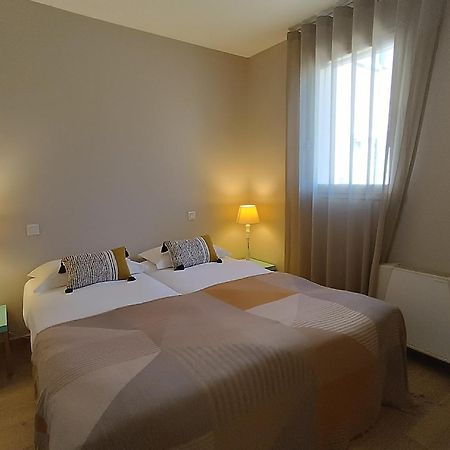 Hotel La Bastide D'Iris Vagnas エクステリア 写真