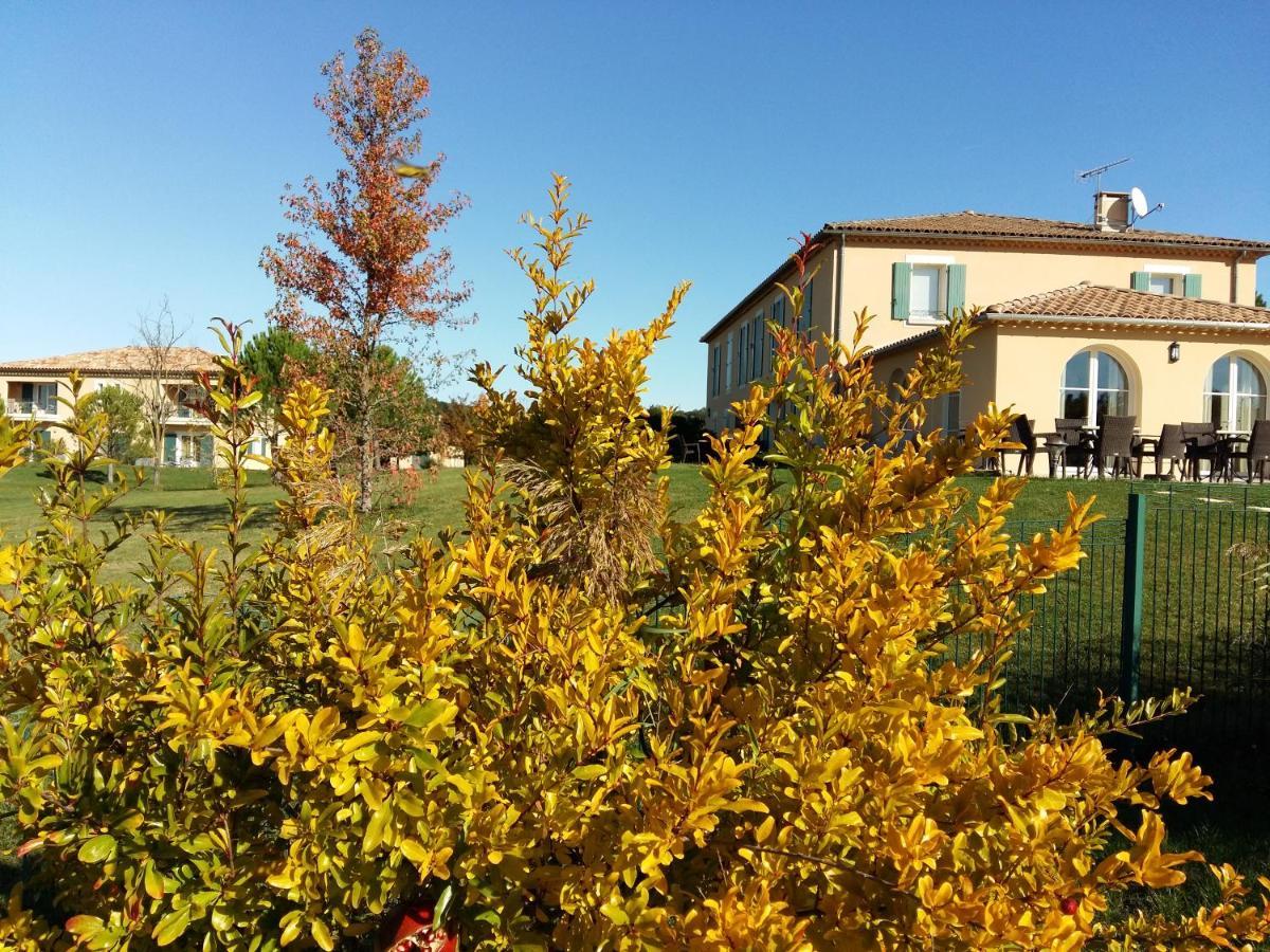 Hotel La Bastide D'Iris Vagnas エクステリア 写真