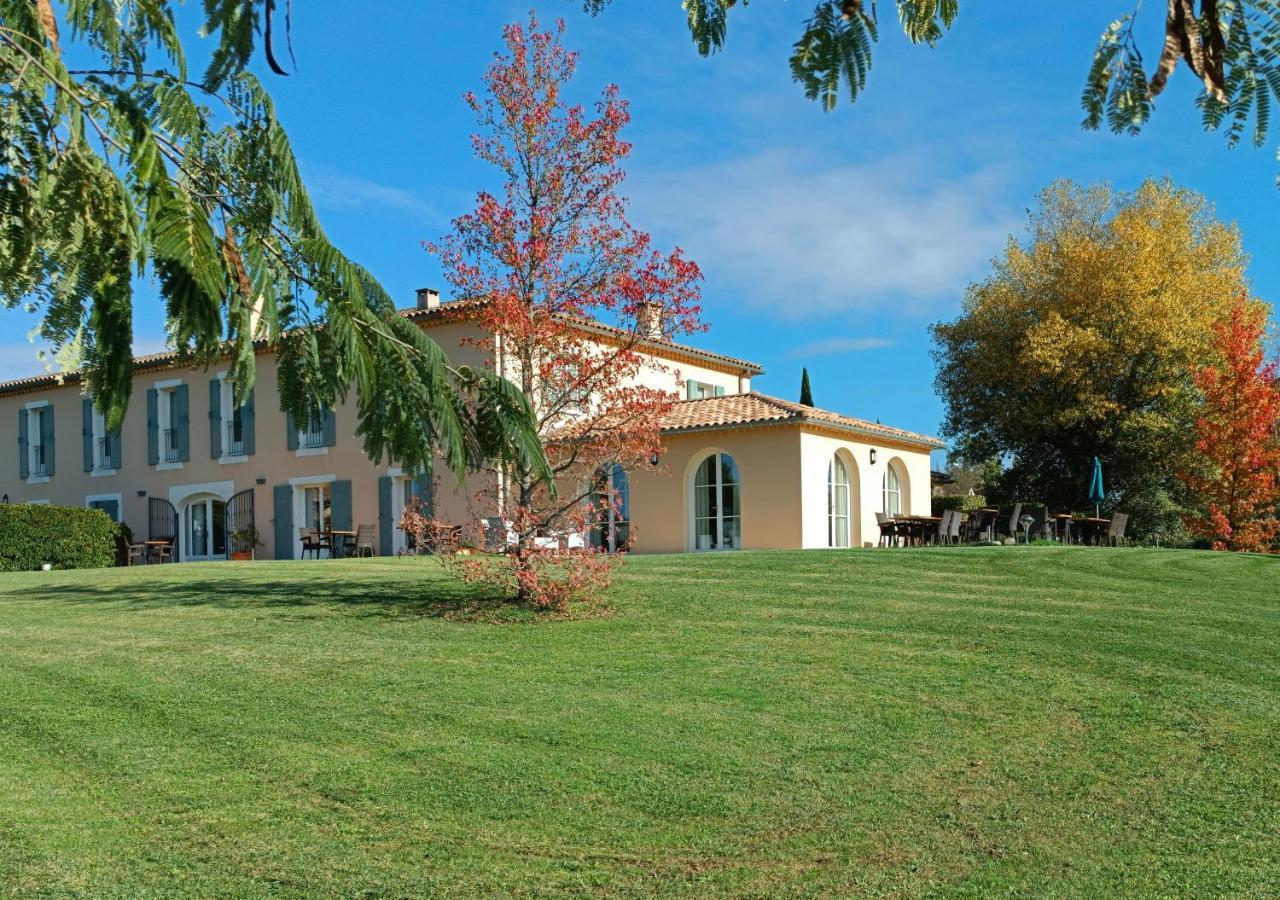 Hotel La Bastide D'Iris Vagnas エクステリア 写真