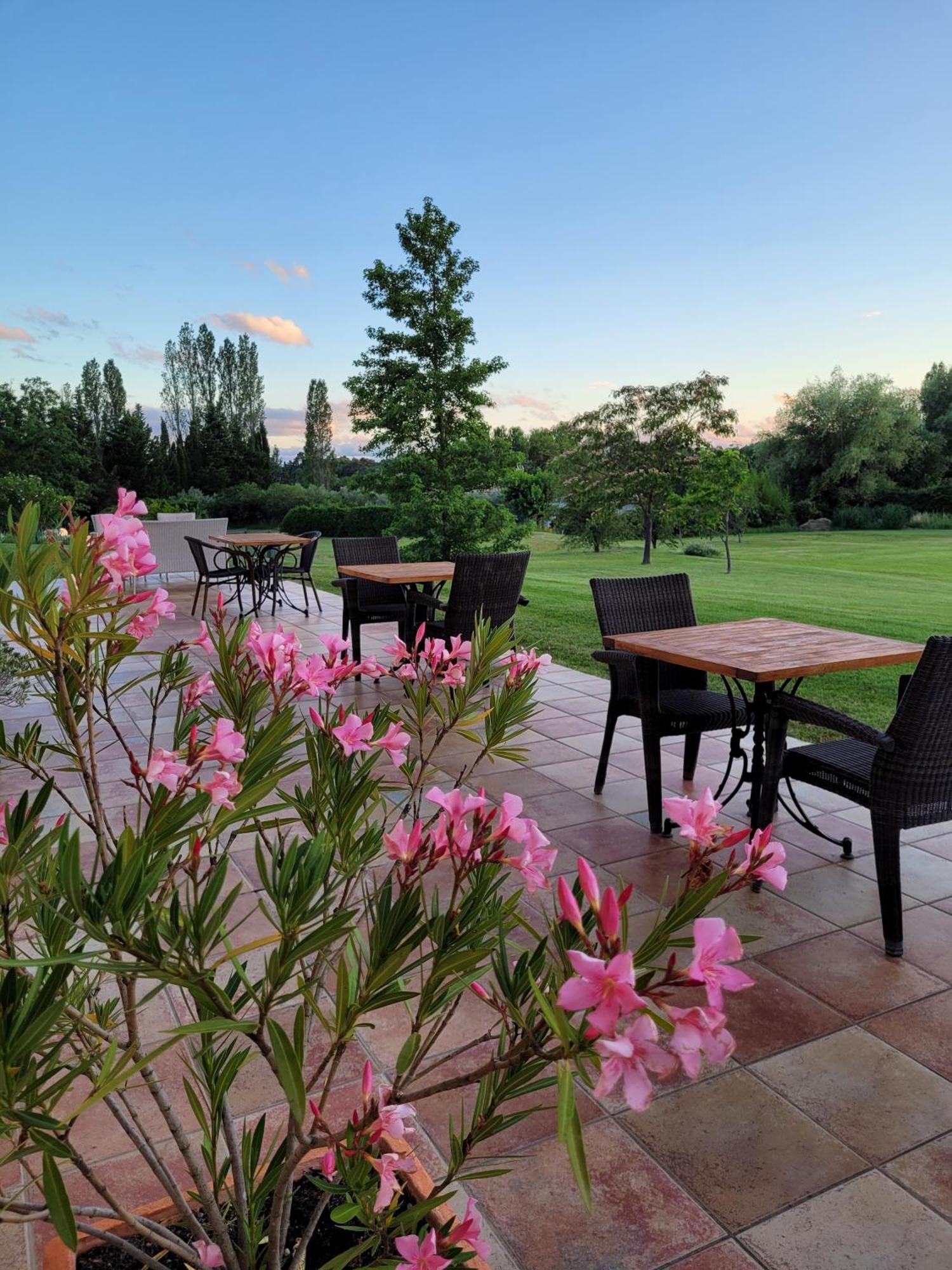 Hotel La Bastide D'Iris Vagnas エクステリア 写真