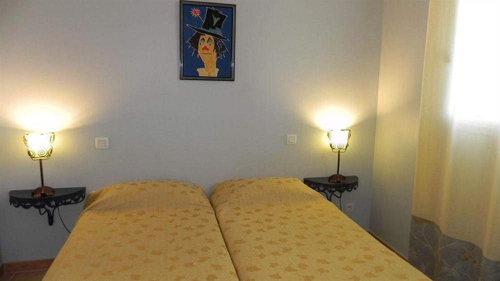 Hotel La Bastide D'Iris Vagnas エクステリア 写真