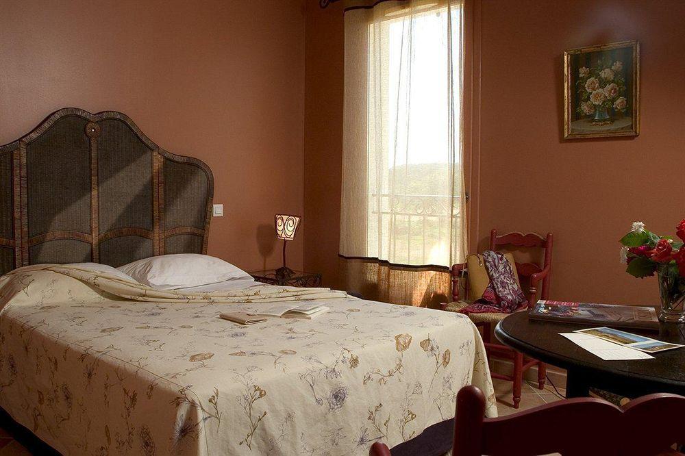 Hotel La Bastide D'Iris Vagnas エクステリア 写真