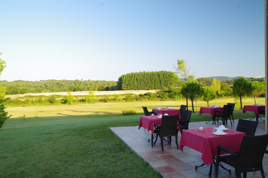 Hotel La Bastide D'Iris Vagnas エクステリア 写真