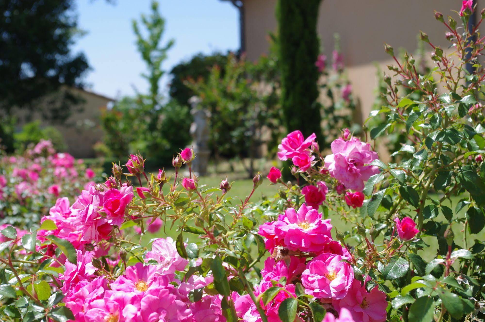 Hotel La Bastide D'Iris Vagnas エクステリア 写真