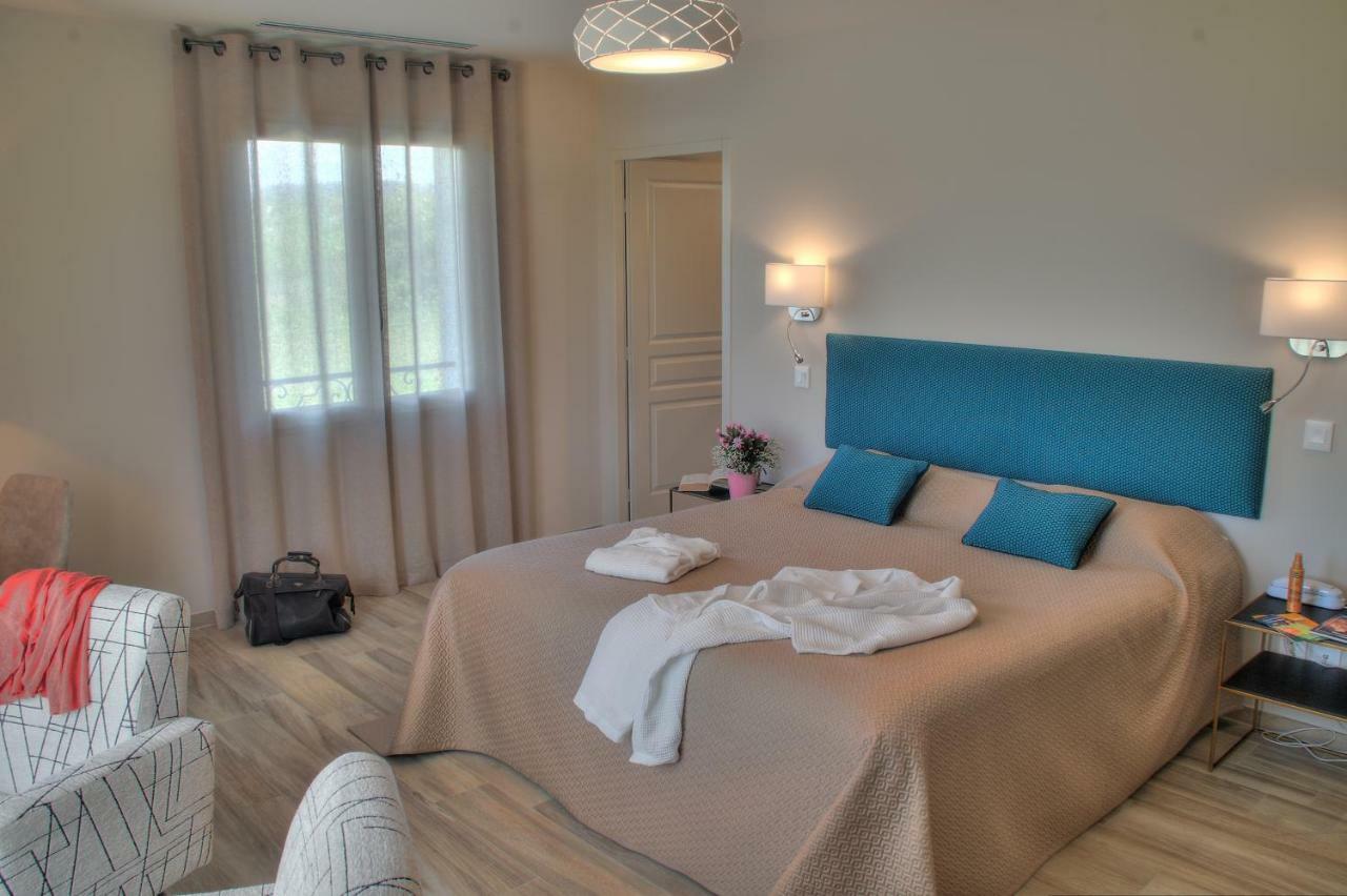 Hotel La Bastide D'Iris Vagnas エクステリア 写真